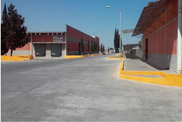 Avante Textil, Toluca