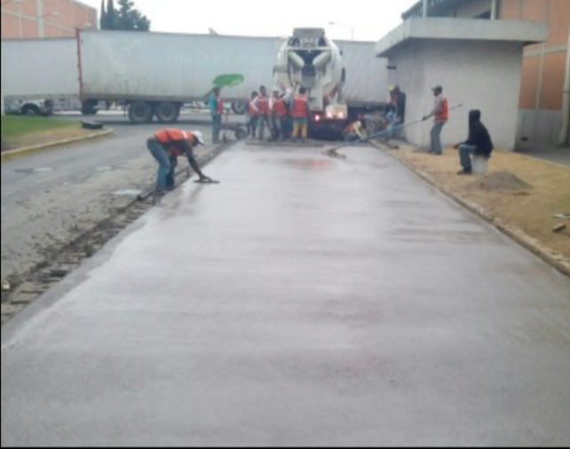 Avante Textil, Toluca