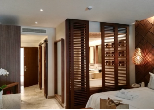 Hotel Resort Secrets, Maroma – interiores