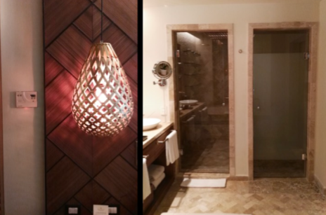 Hotel Resort Secrets, Maroma – baño