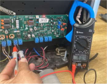 Mantenimiento en TOUS, Puebla